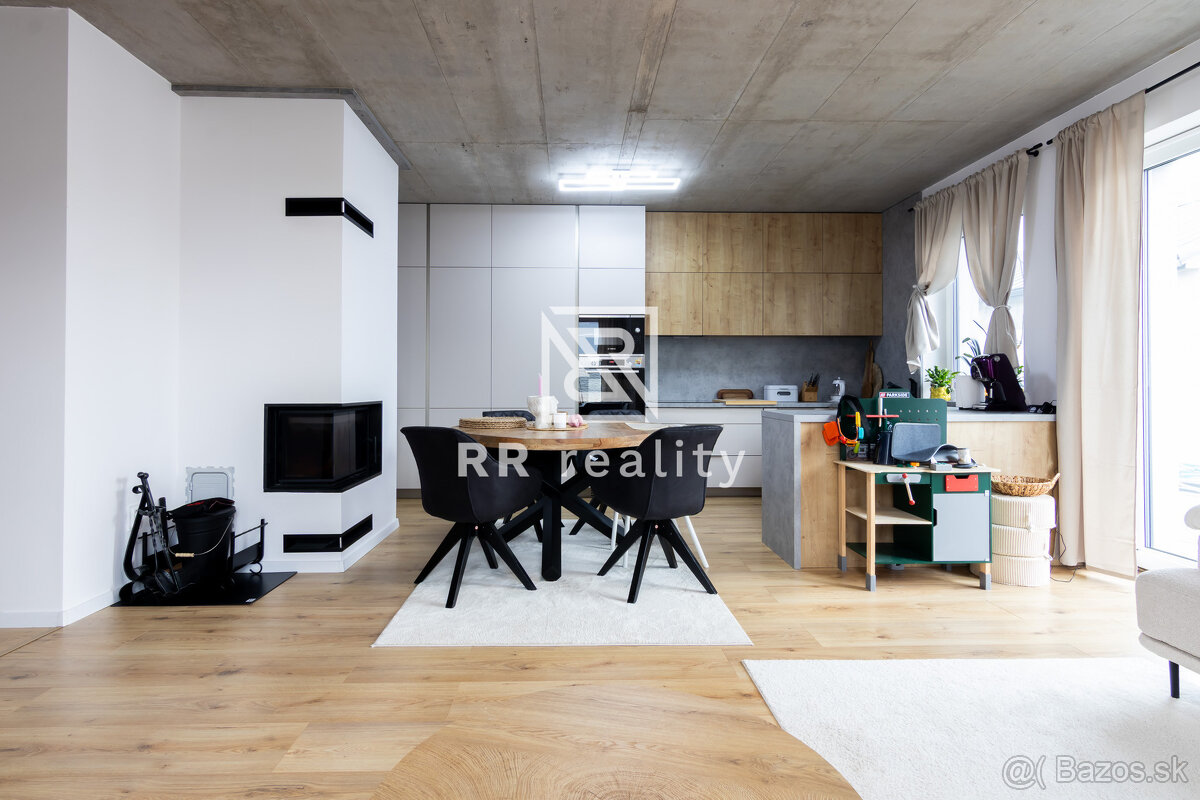 Zariadená moderná novostavba 4i RD - Cestice 14 min od KE - 3