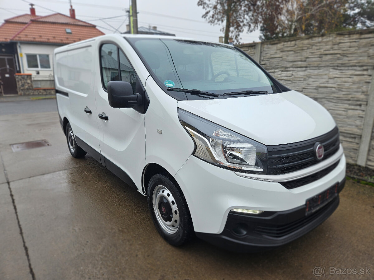 FIAT TALENTO L1H1 - 3