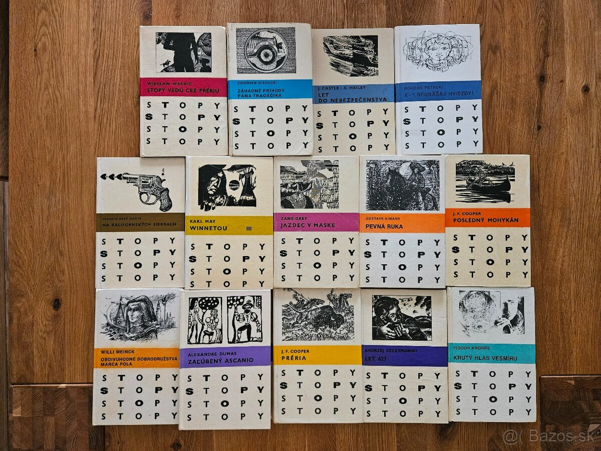 EDICIA STOPY - PREDAM - 3