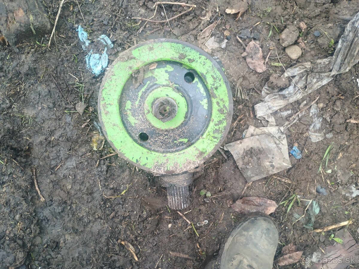 Kosohon prevodovka na zaci stôl - 3