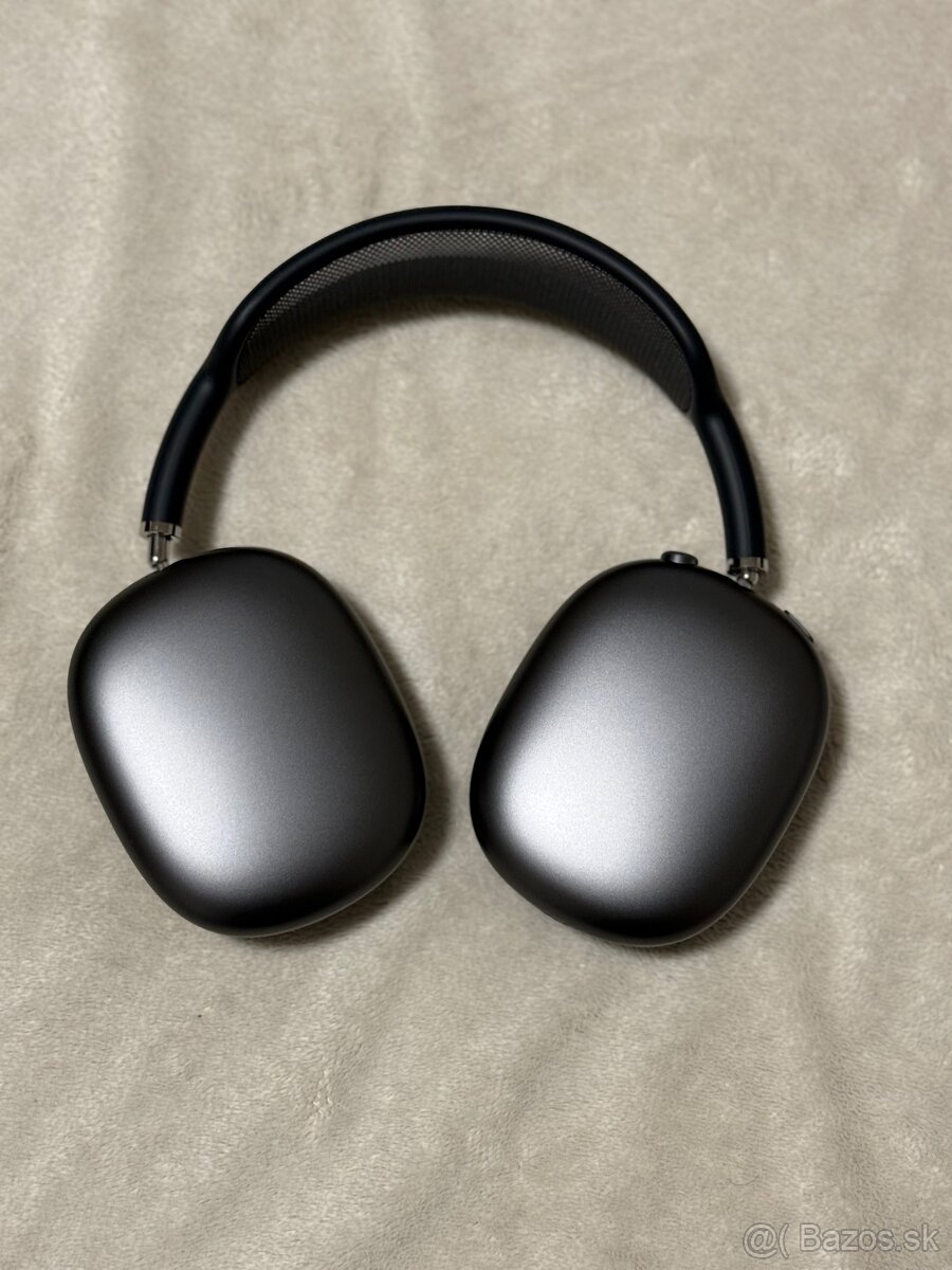 Apple AirPods Max + záruka - 3