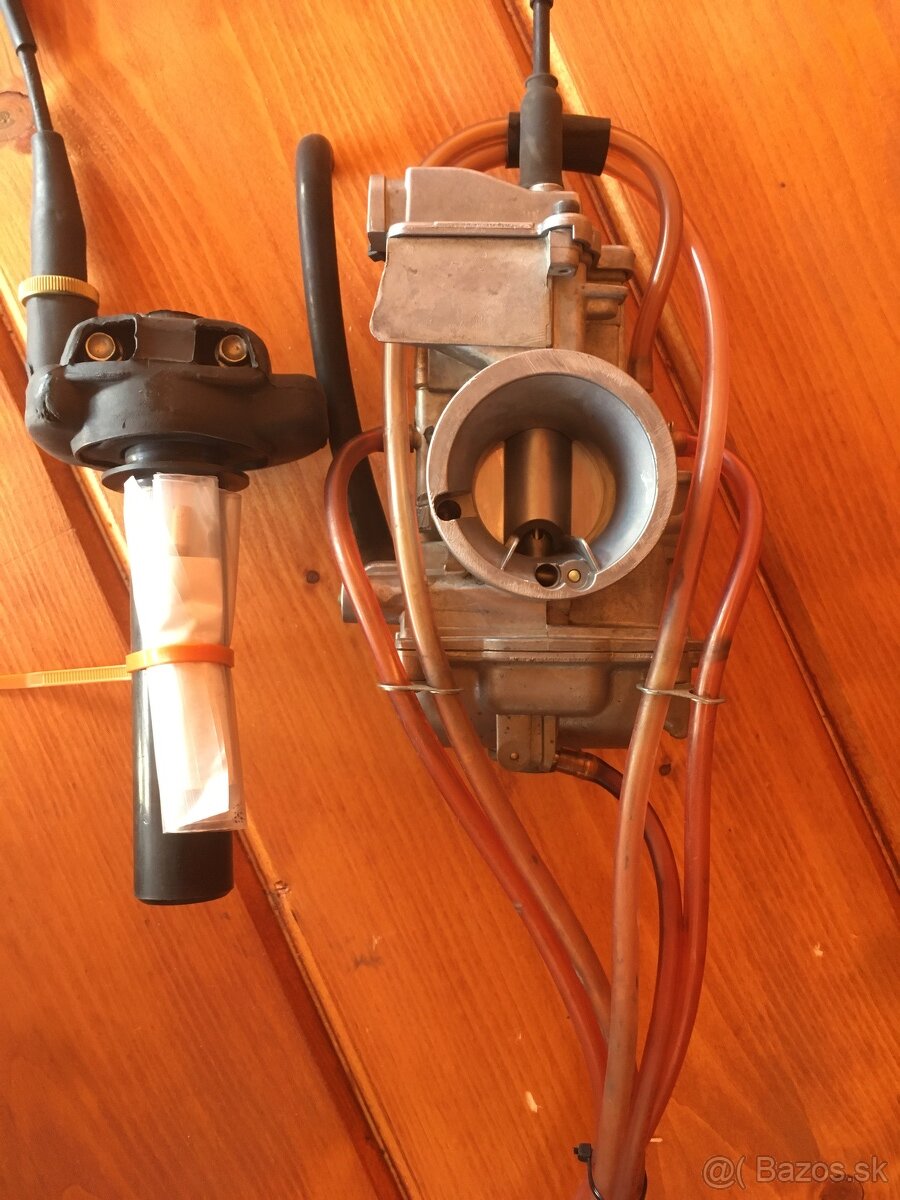 keihin pwk 36 KTM - 3