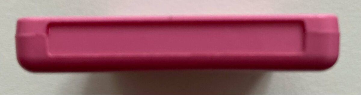 Playstation 2 Memory Card (Pink) - 3