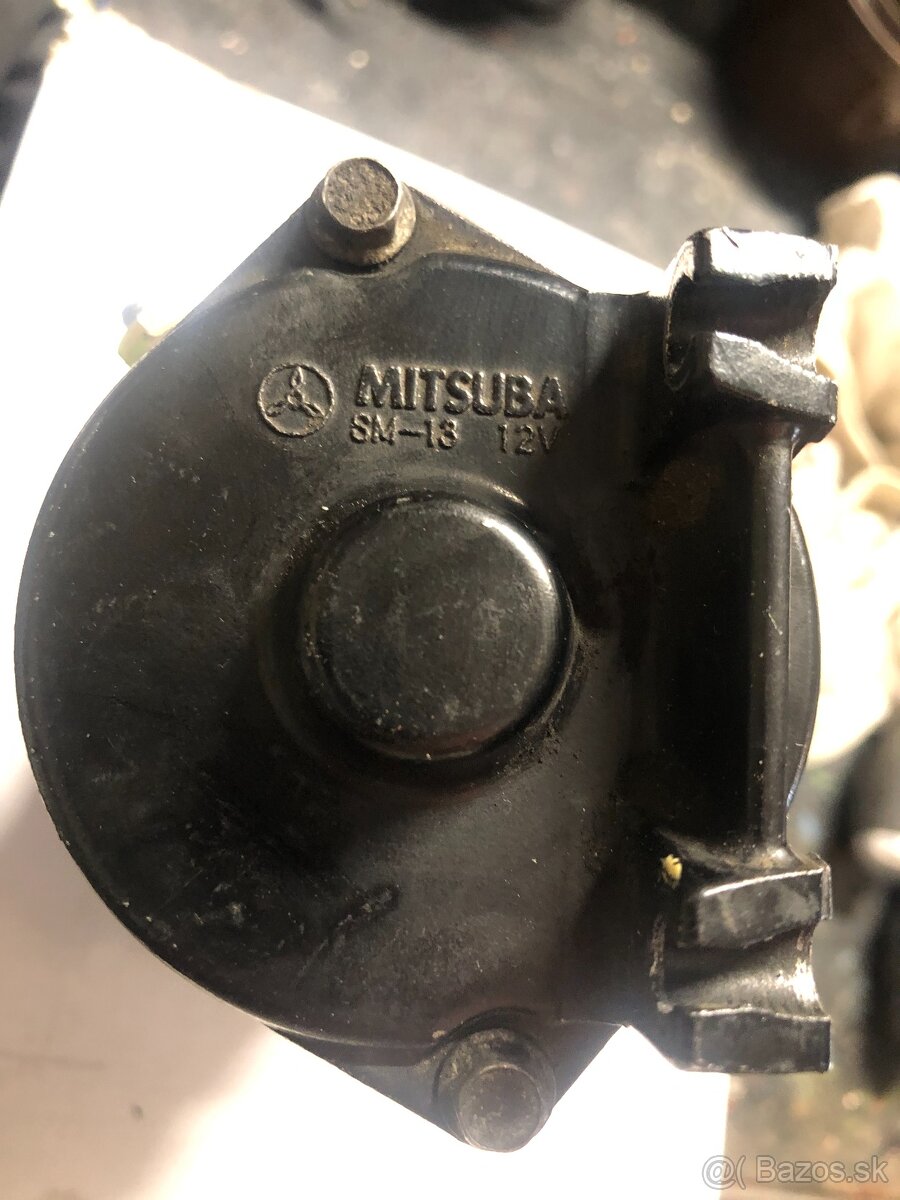 Štartér na Kawasaki VN 750/800 - 3