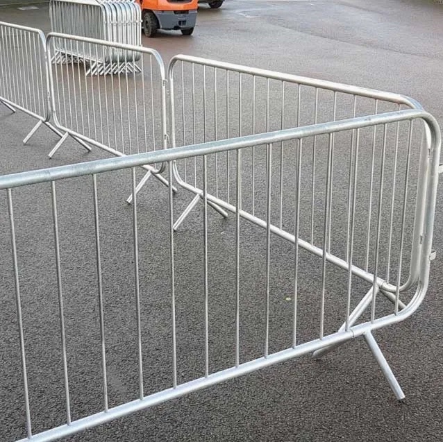 Prenájom oplotenia a zábran – festivaly, koncerty, stavby - 3