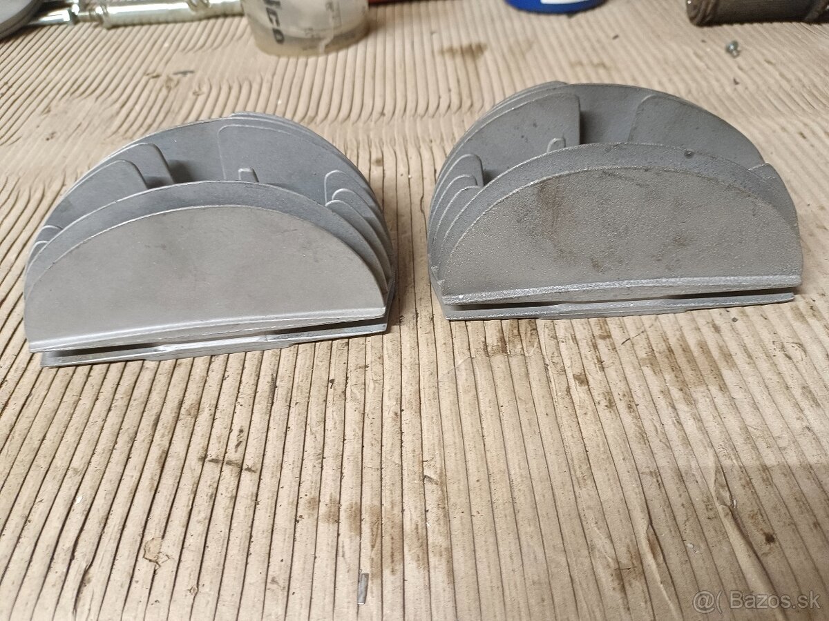 hlavy válců jawa 350/354 - 3