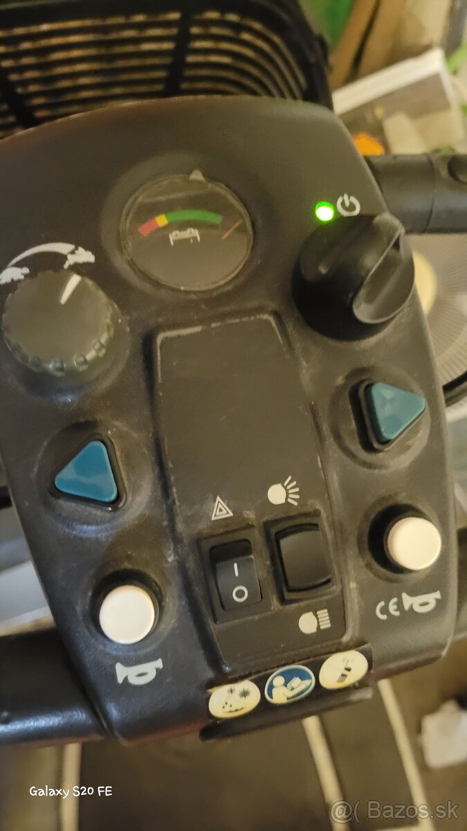 Predám elektro vozik - 3