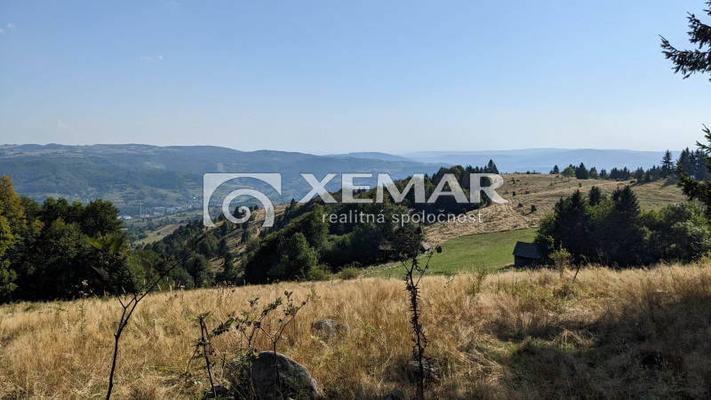 Na predaj pozemok v Hriňovej - 3