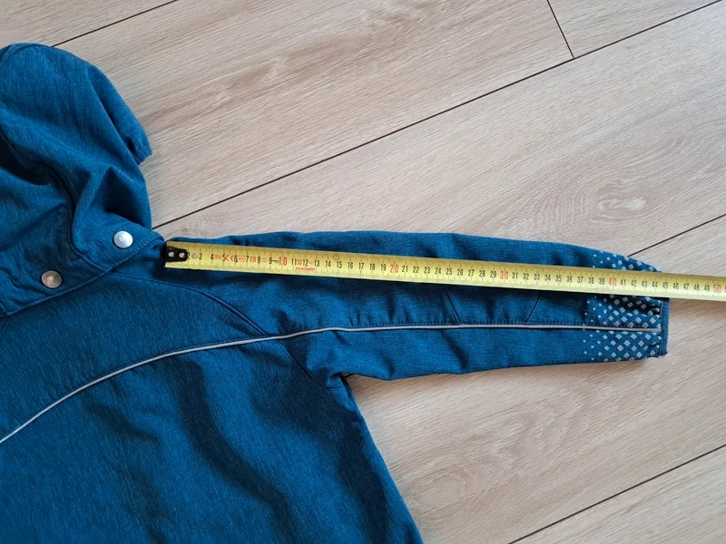 POMPdeLUX softshell bunda, 110 - 3