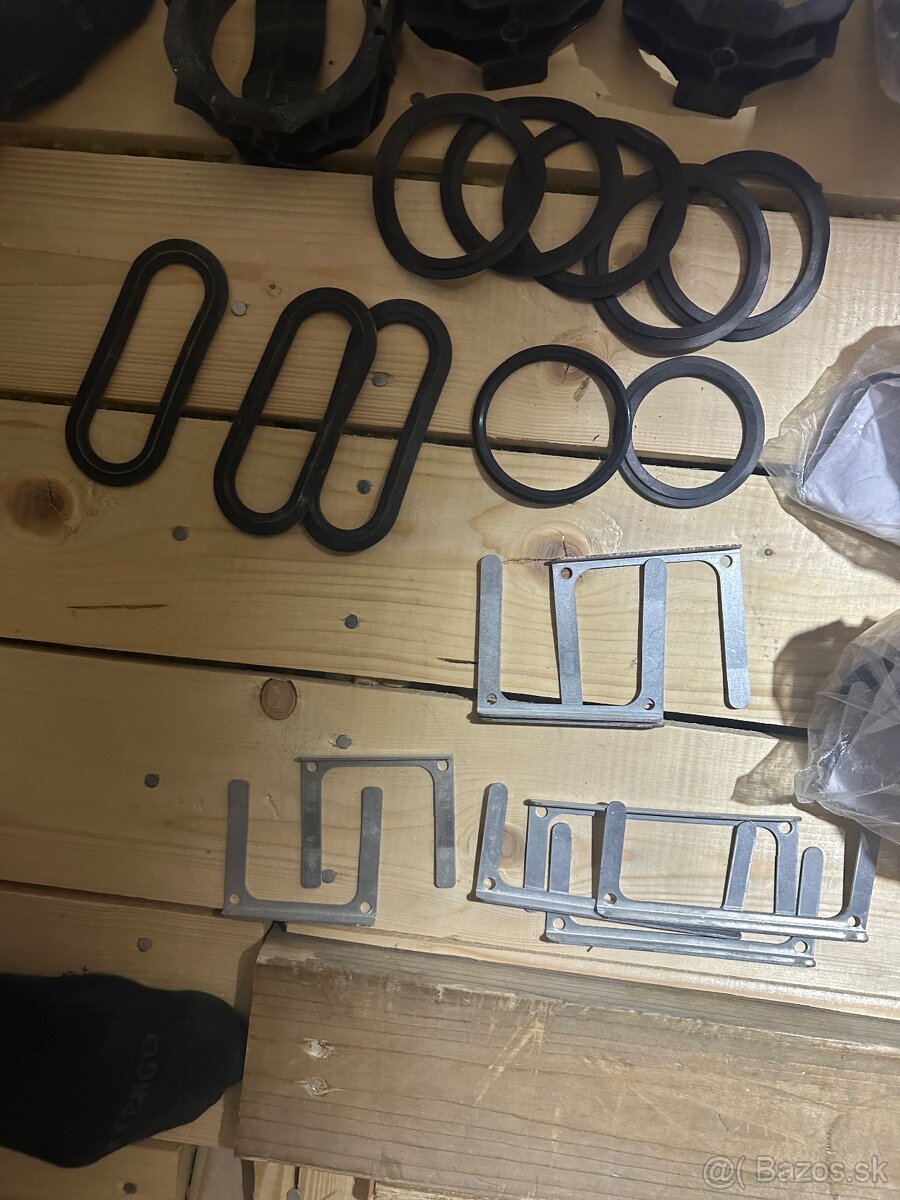 Diely pre rozvody Rekuperácie Zehnder - 3