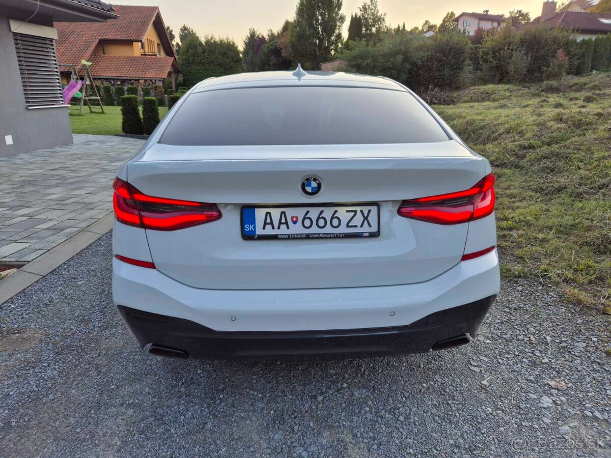BMW Rad 6 GT 630d mHEV xDrive Gran Turismo A/T - 3