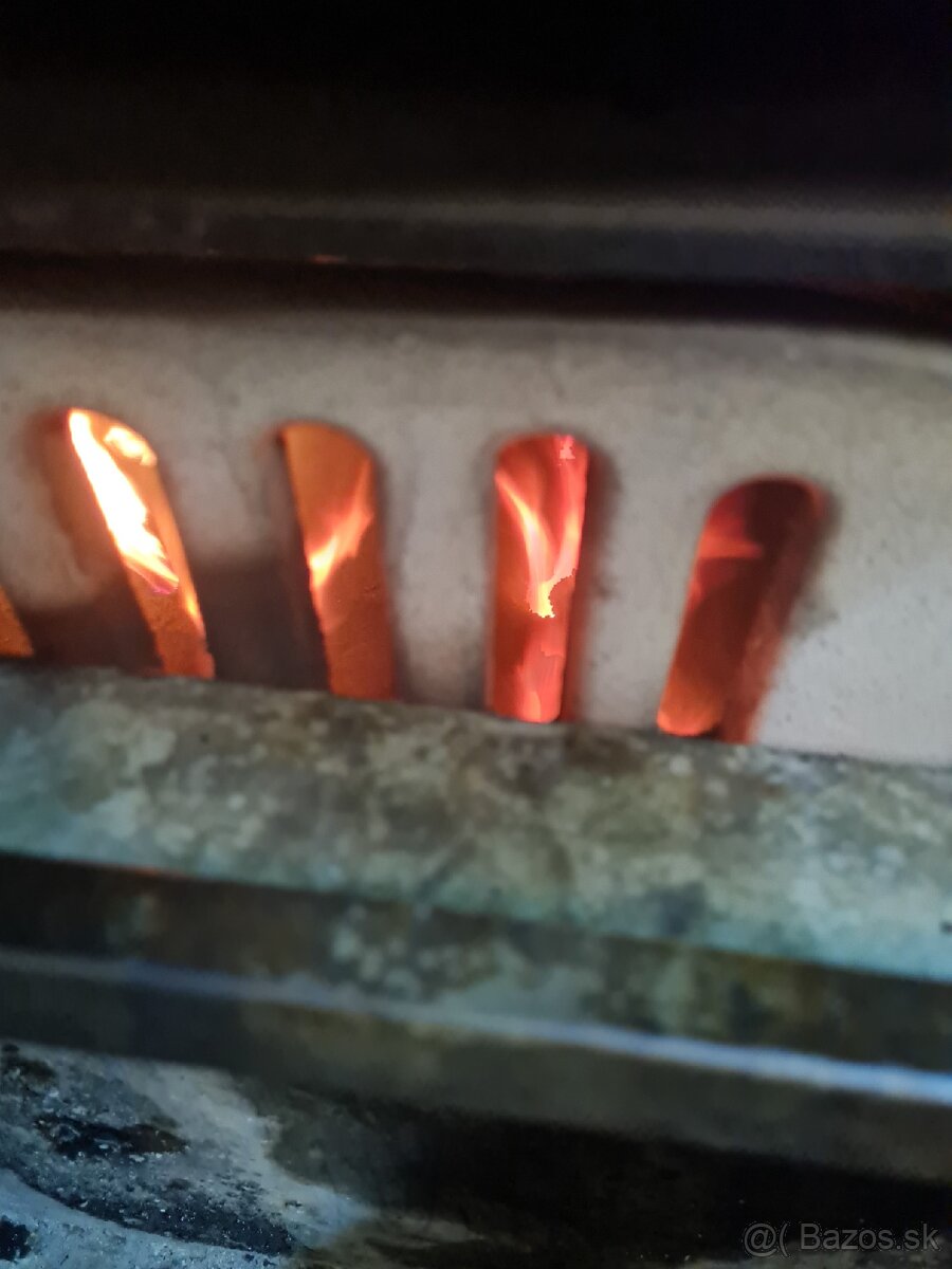 Horak na starý olej - 3