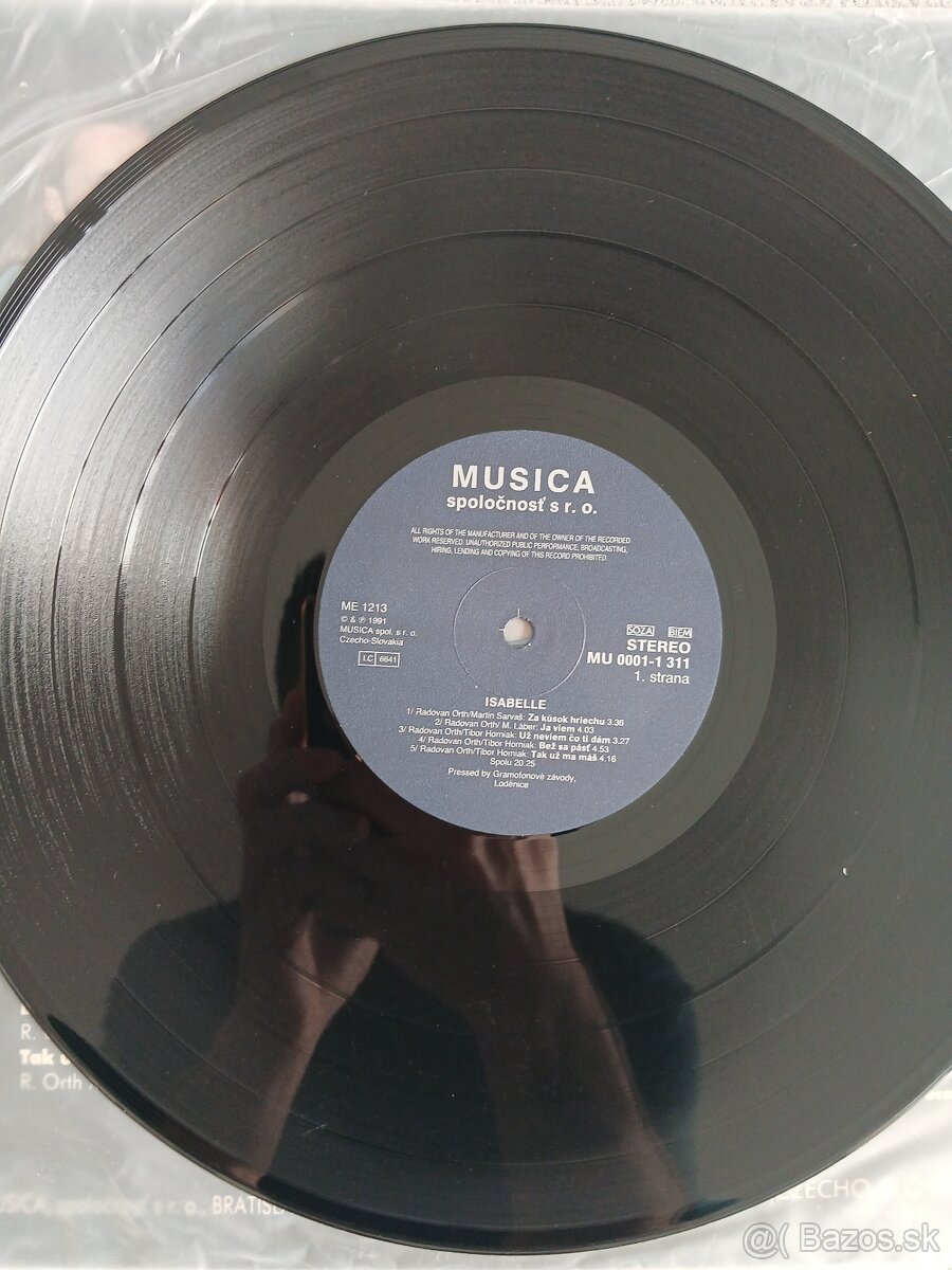 Isabelle - Isabelle - 3