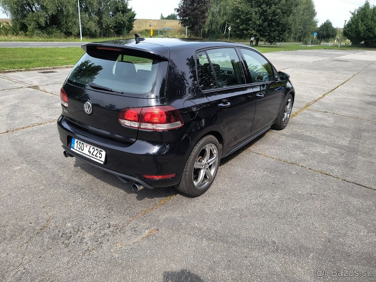 VW GOLF 6 GTI - 3