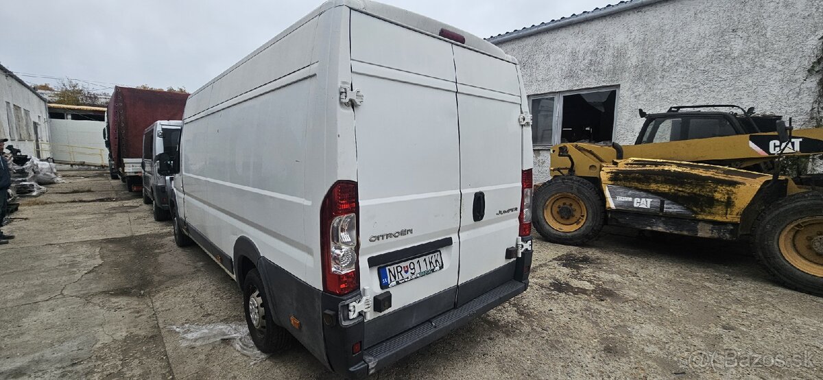 Citroën JUMPER 2011_2.2 _L3H2 - 3