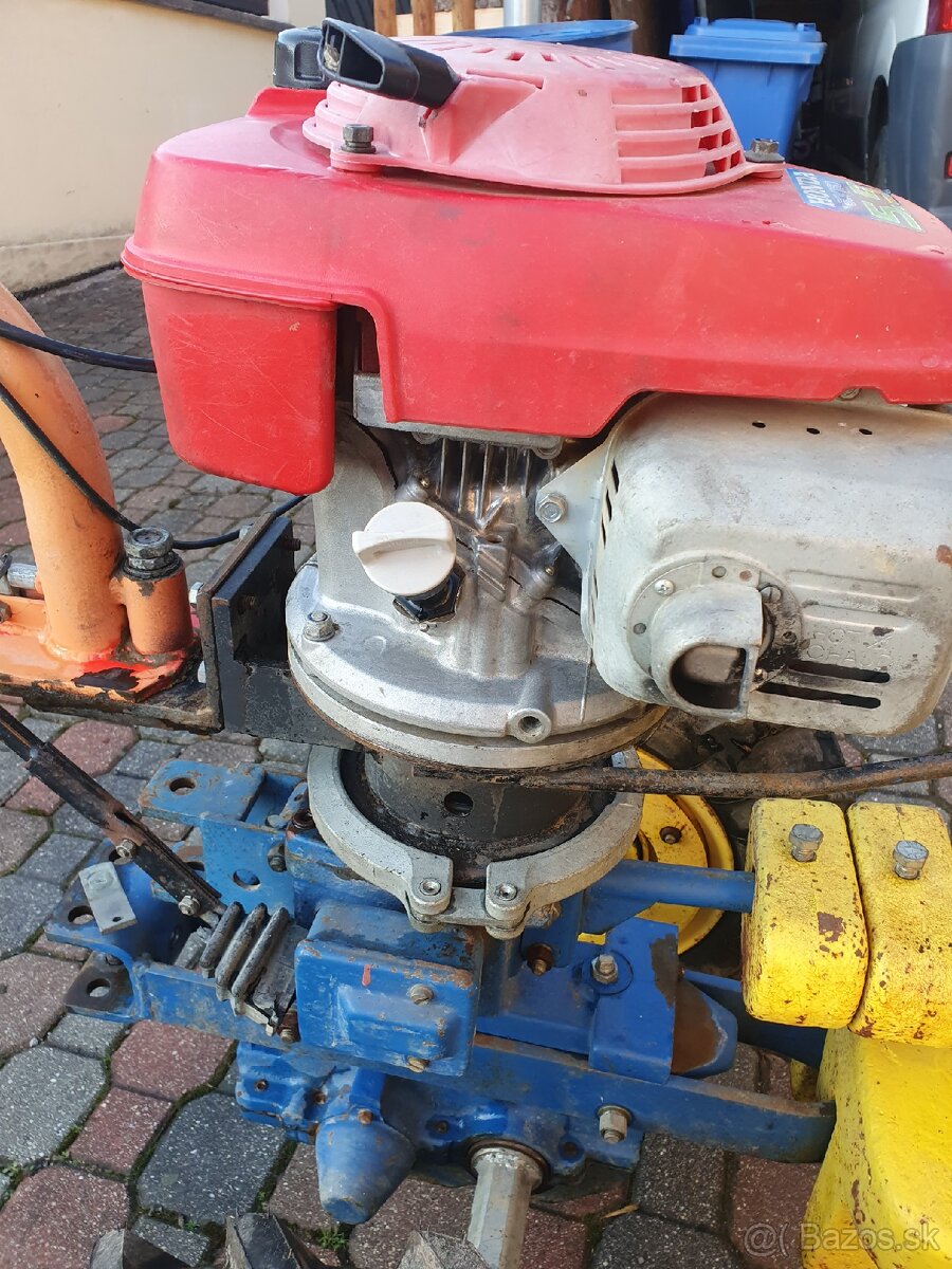 Malotraktor agzat honda - 3