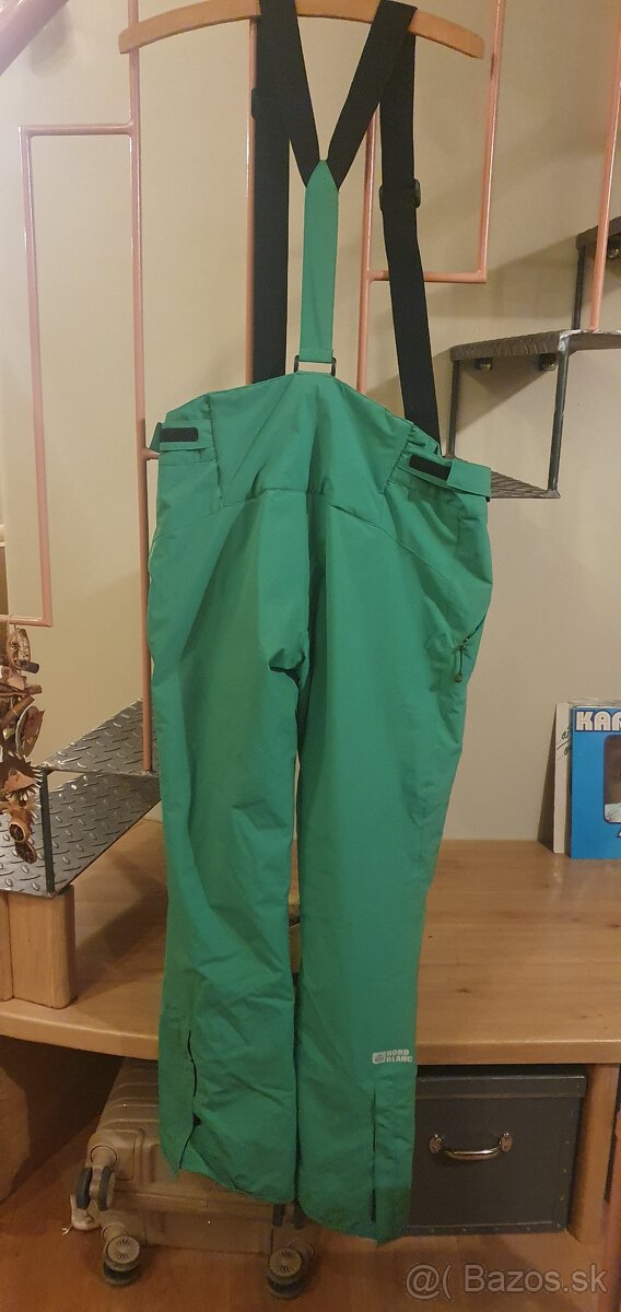 lyžiarska bunda a nohavice. - 3