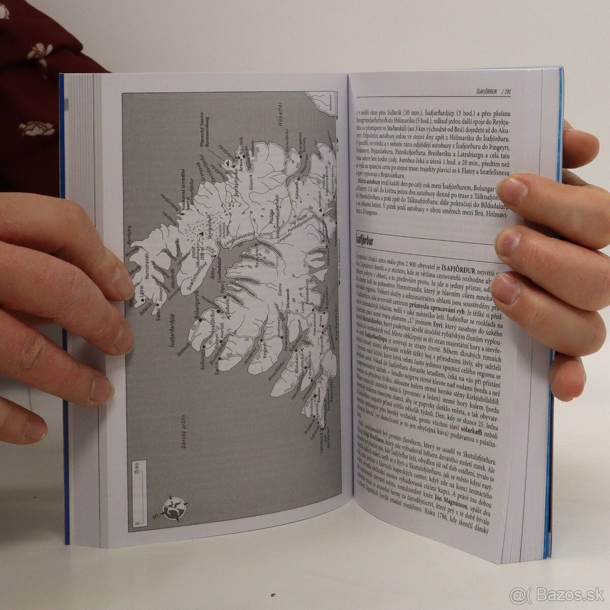 Island - český turistický sprievodca Rough Guides - 3