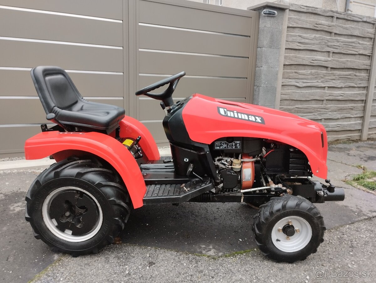 MALOTRAKTOR UNIMAX AS4 - 3