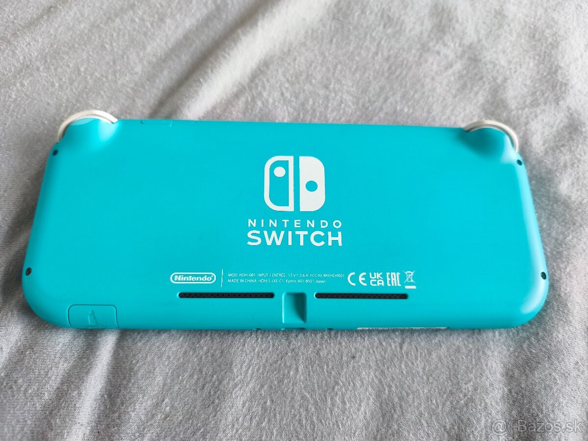 Nintendo Switch Lite - 3