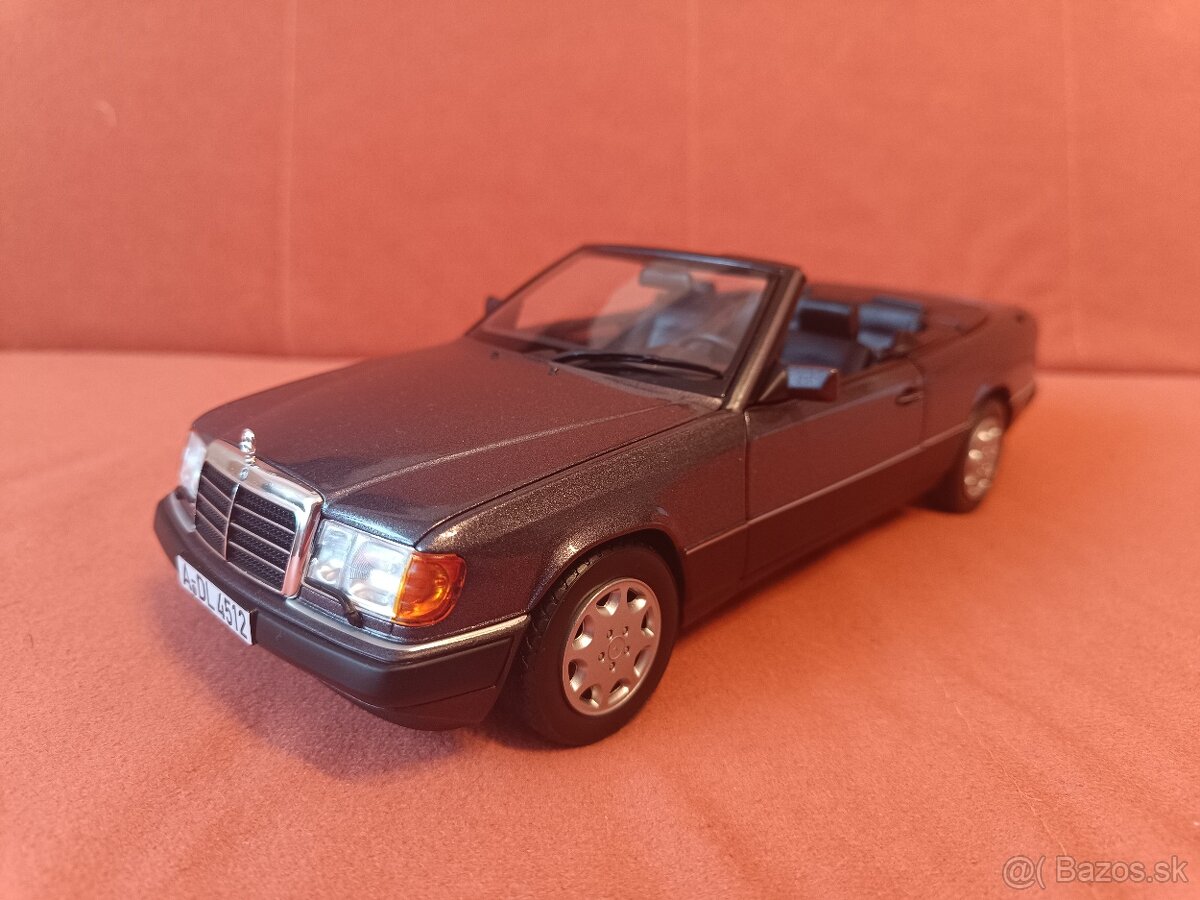 Mercedes Norev 1:18 - 3