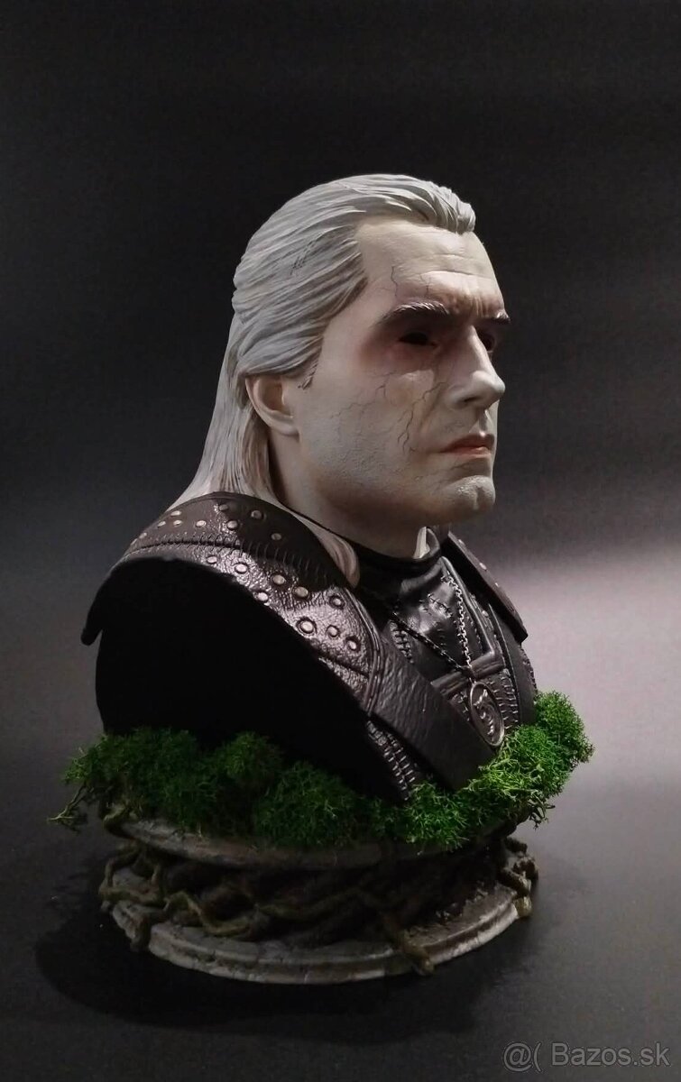 The Witcher/Zaklínač - 3