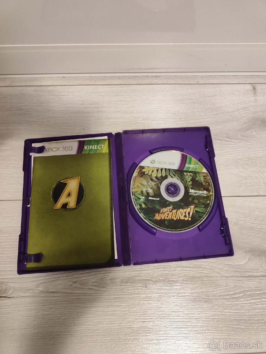 Kinect adventures Xbox 360 - 3