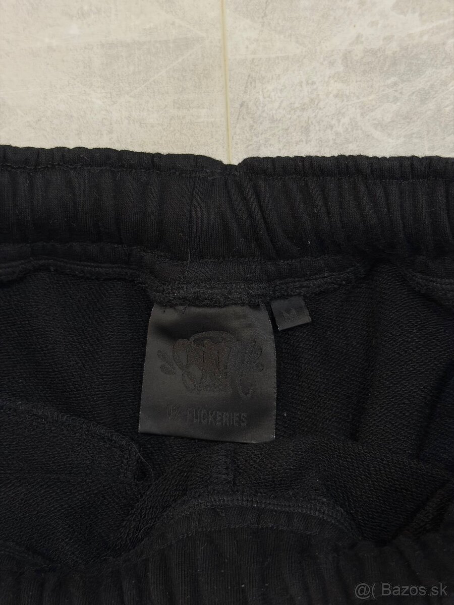 Syna World čierne kraťase - 3