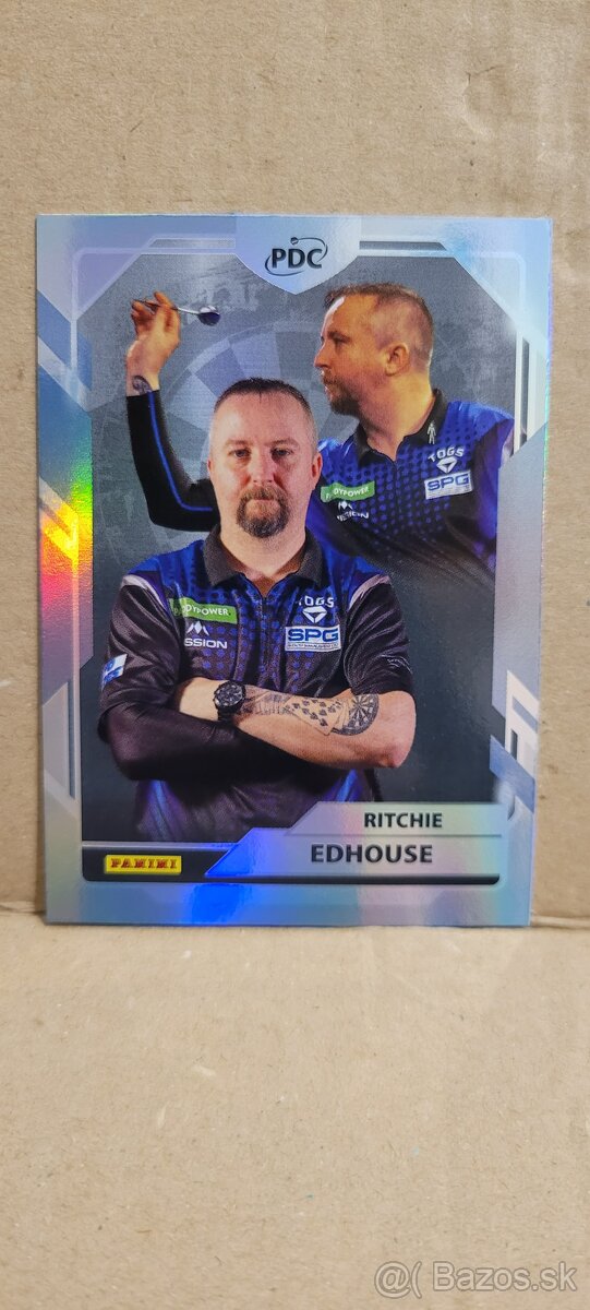 Hráči PDC Darts Šípky #3 2026 - 3