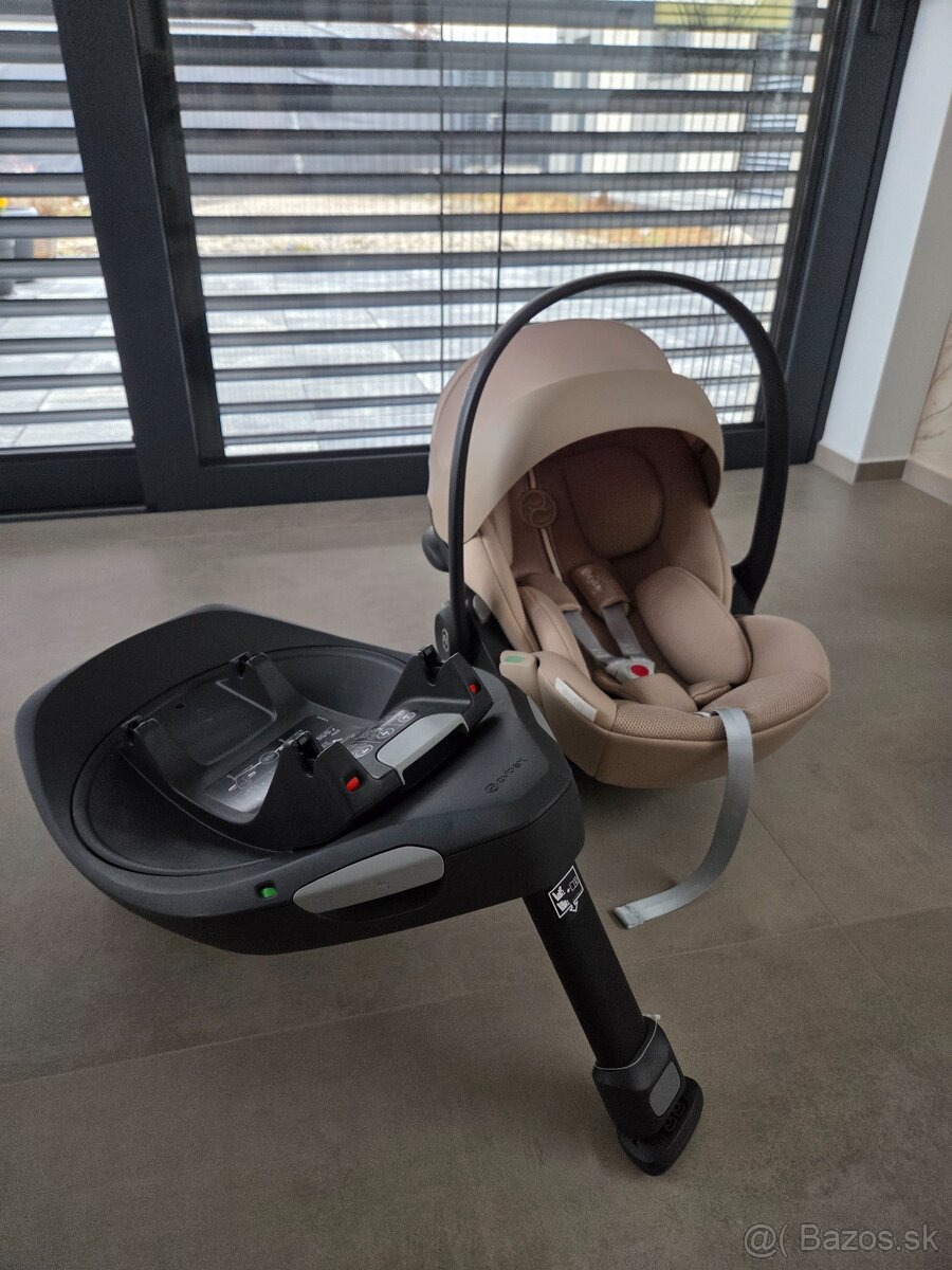 Cybex vajíčko so základňou - 3