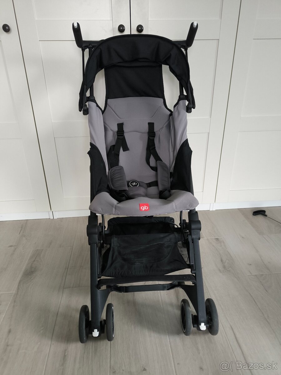 Ultrakompaktný kočík GB Pockit + 2018 - 3