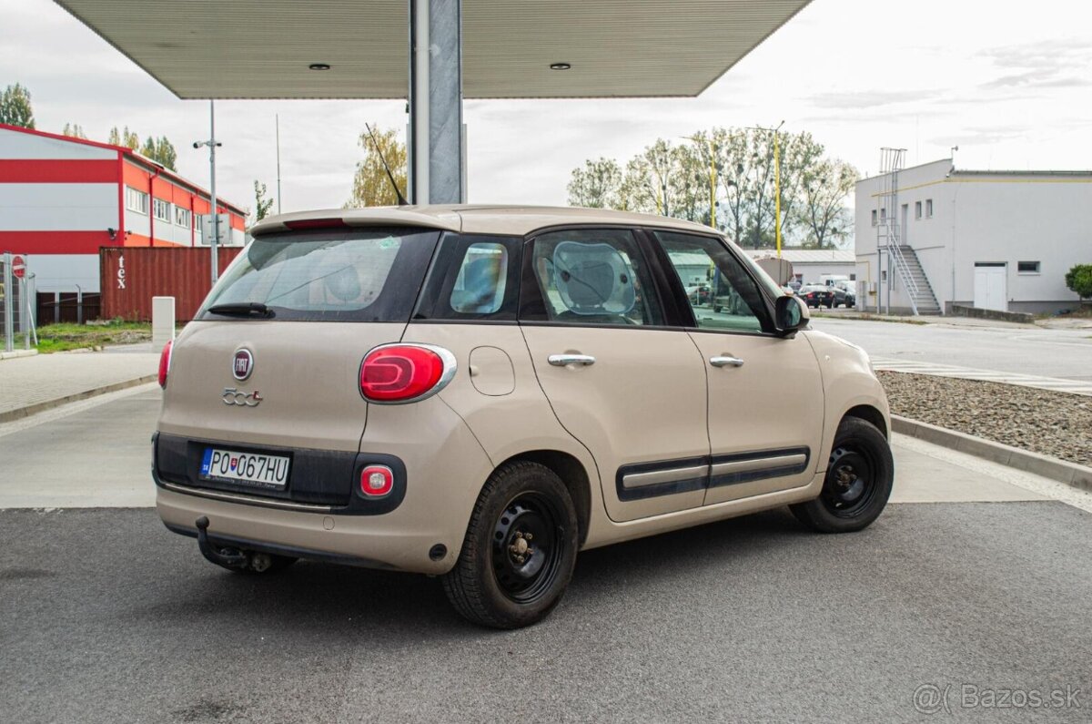 Fiat 500L 1.4 LPG - 3