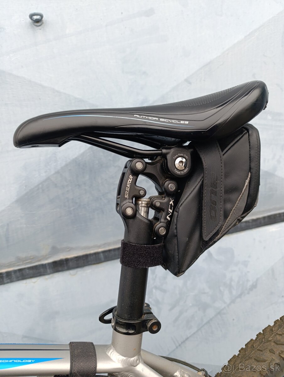 Bicykel Author Traction - 3