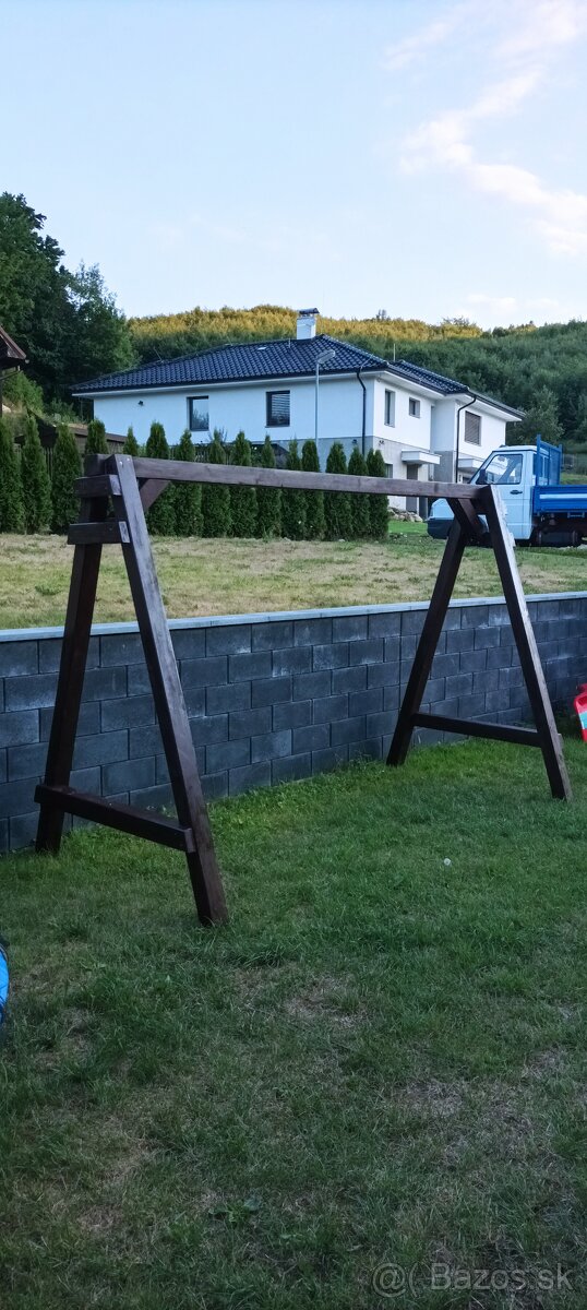 Konštrukcia hojdačky - 3