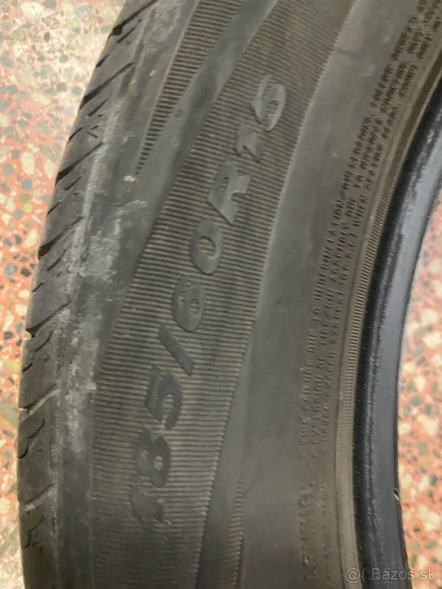 185/60 R15 NEXEN NBLUE LETNE - 3