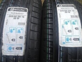 predam letne 225/60 r16 upune nove - 3