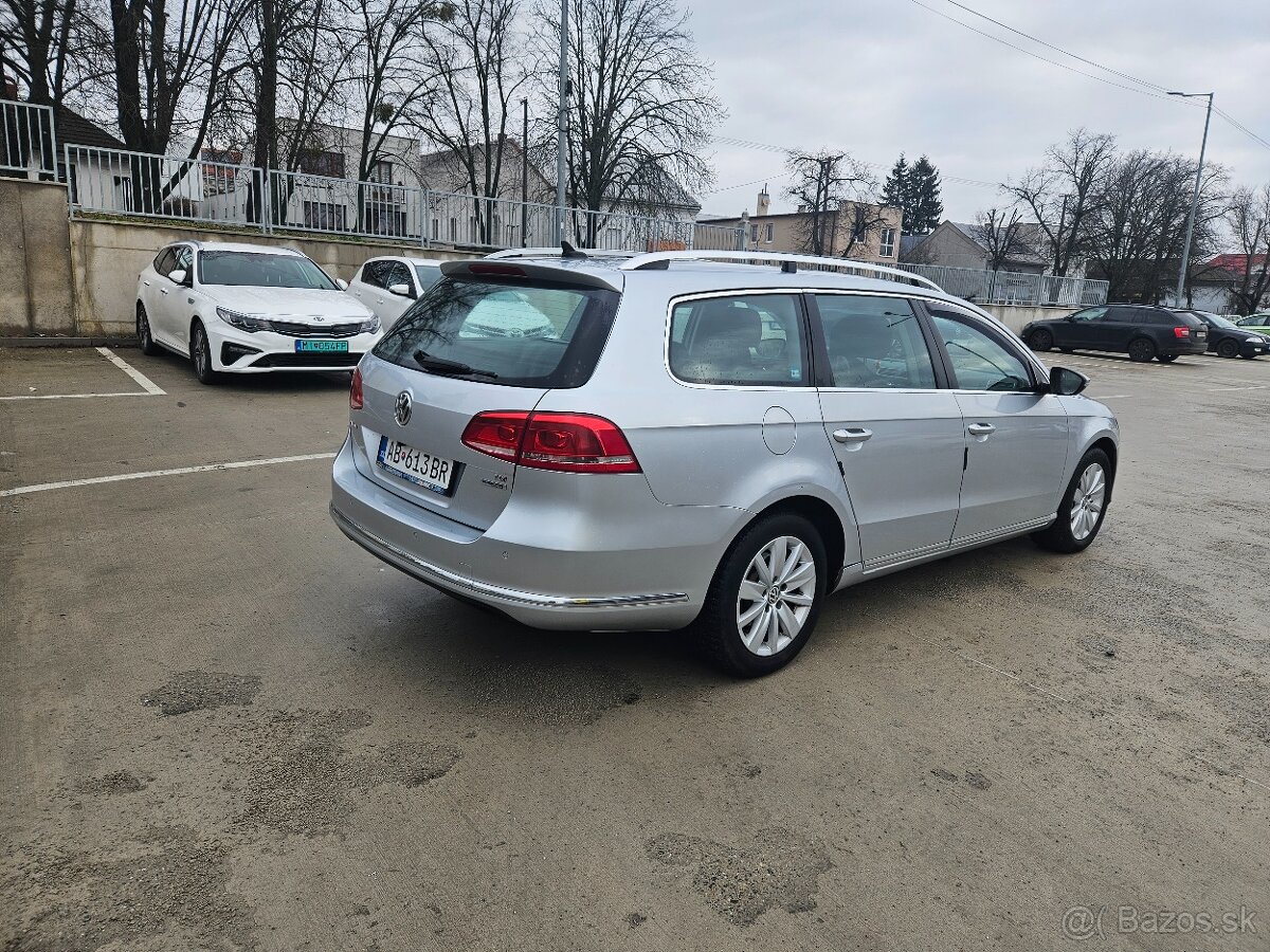 Volkswagen Passat 1.6tdi dsg - 3