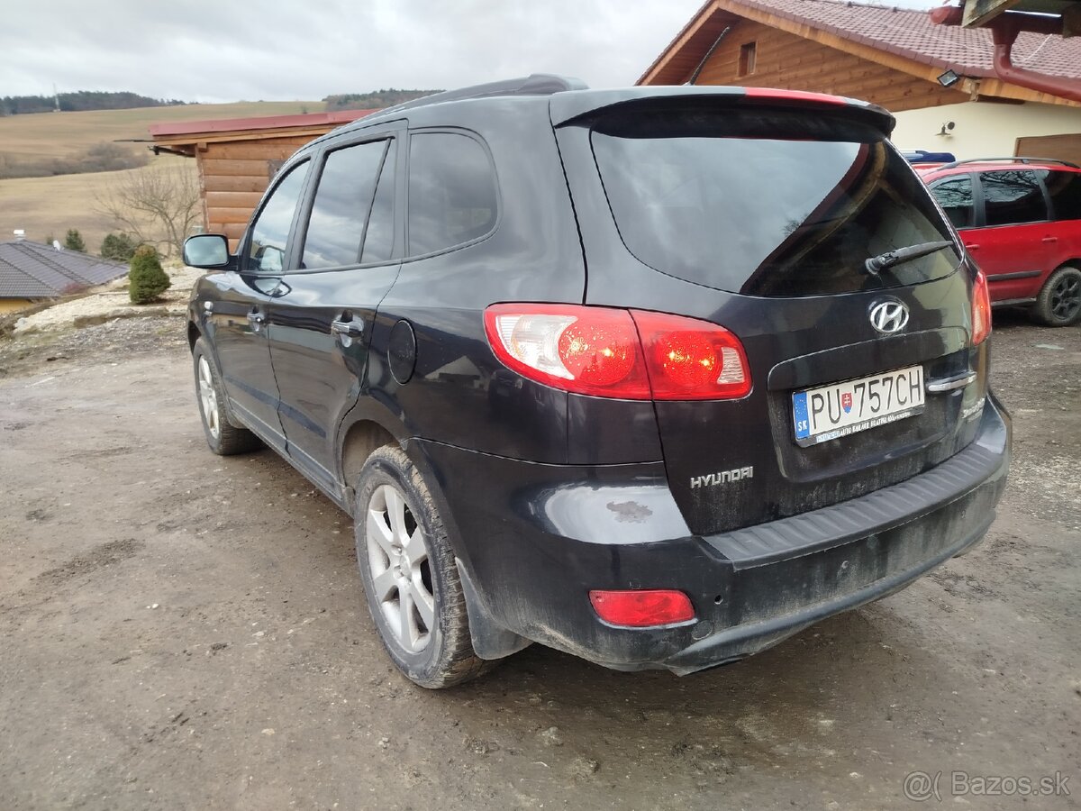 Hyundai santafe - 3