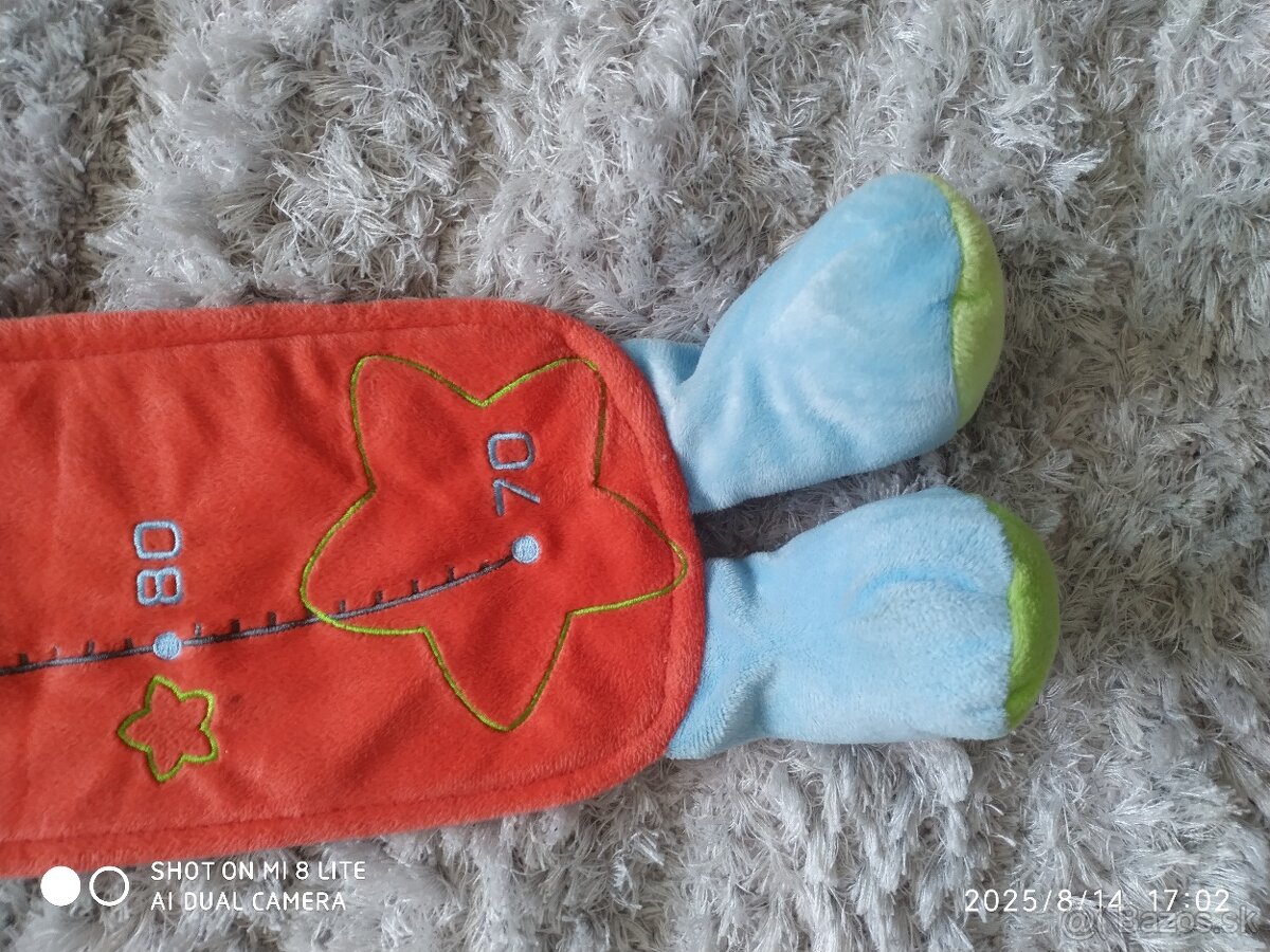 Detský centimeter na stenu - 3