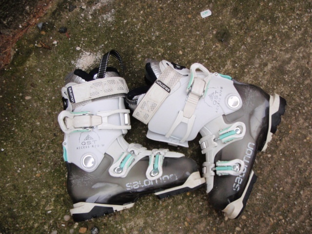 dámske Salomon č.35-36 - 3