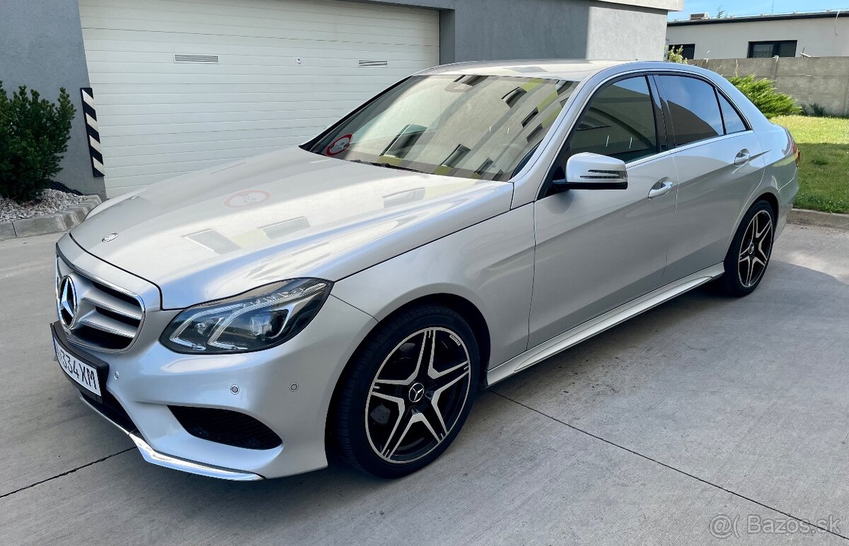 Mercedes-Benz E 250 CDI 4MATIC AMG - 3
