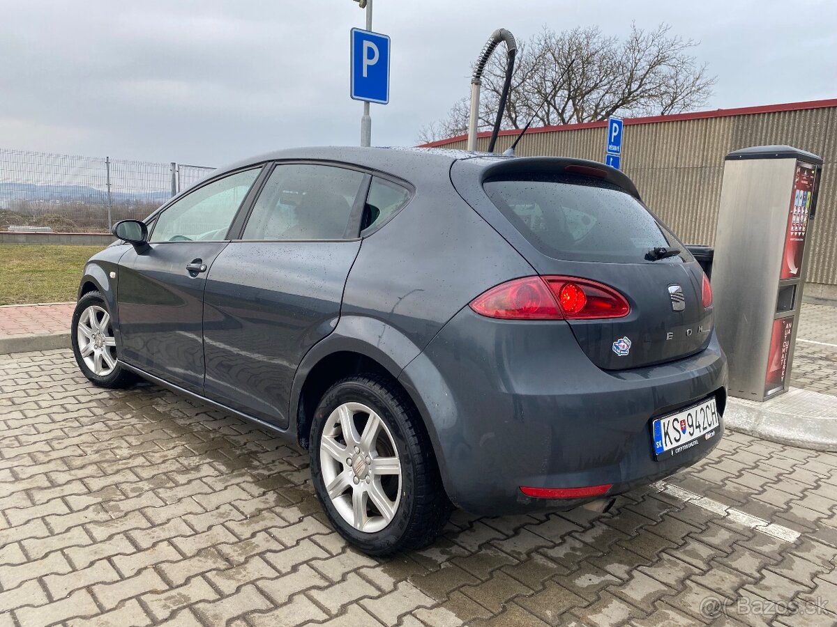 SEAT LEON 1.9TDI ,77KW (čip) - 3