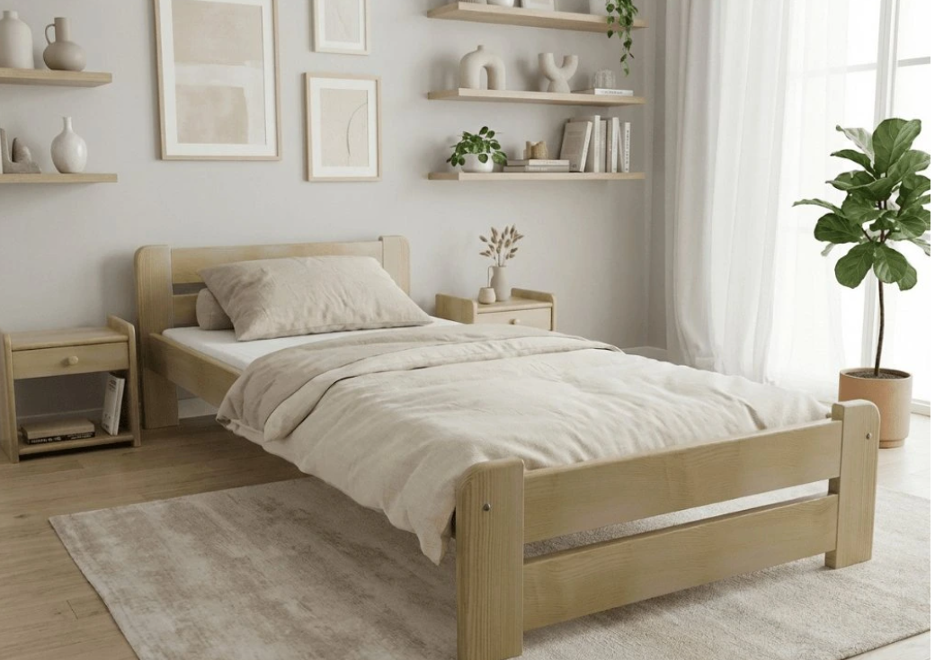 Predám lacno set 2x posteľ Laura - 3