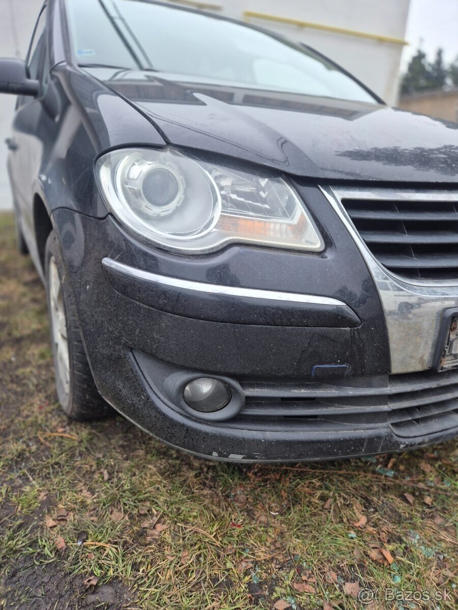 Predám predok pre Volkswagen Touran mk2 - 3