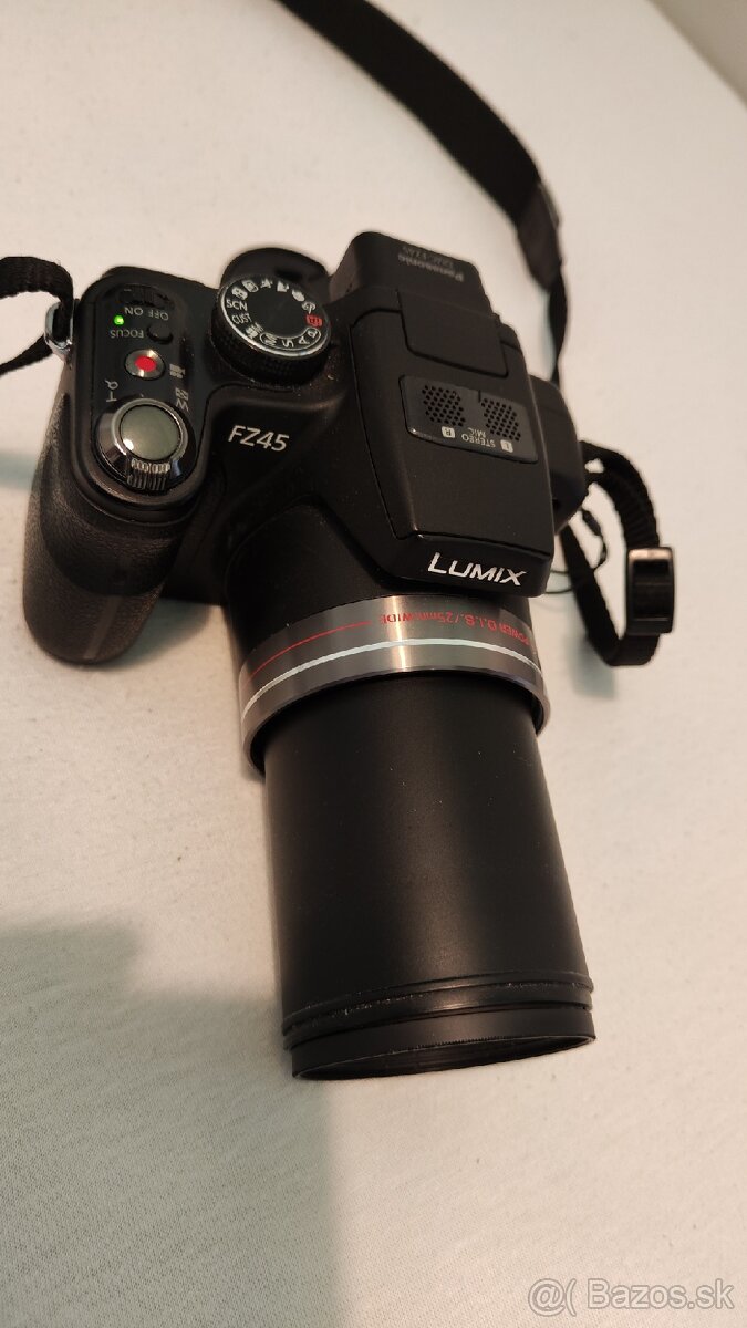 Panasonic Lumix FZ45 - 3
