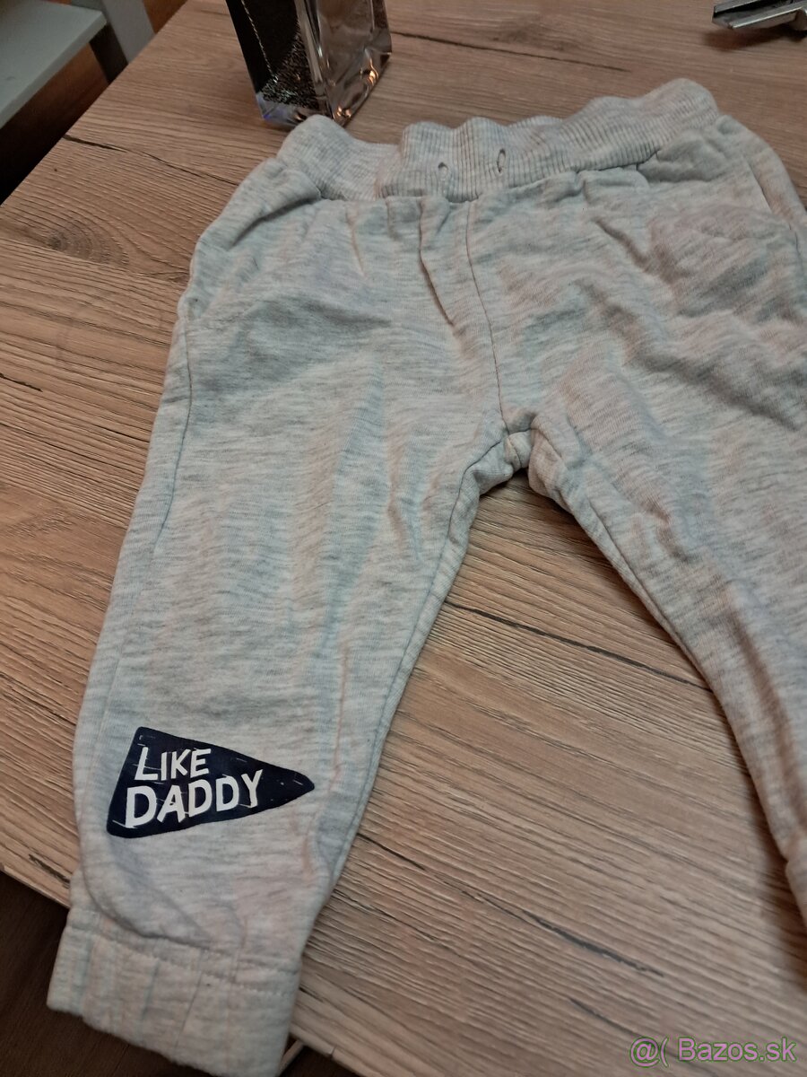 Kojenecké oblecenie - 3