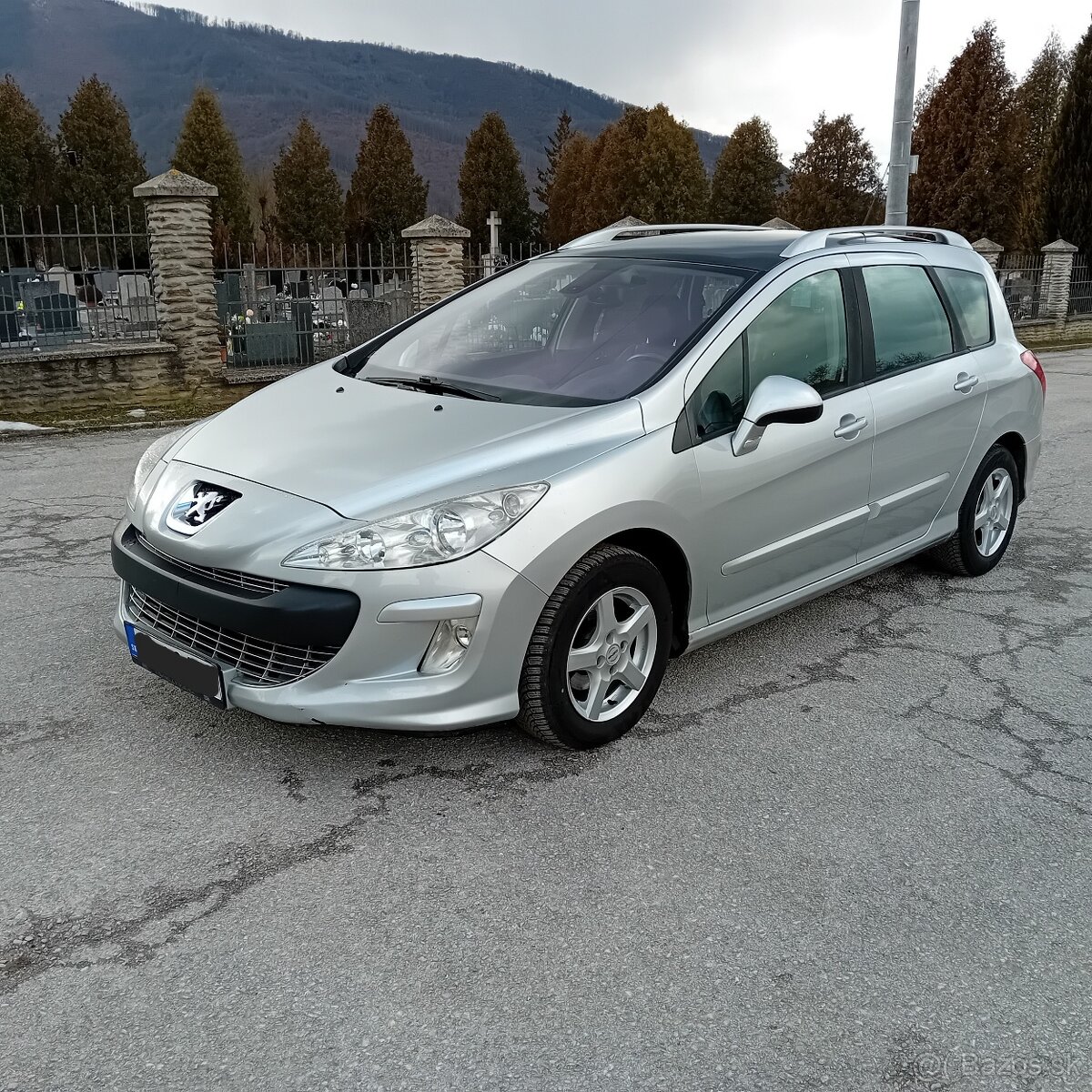 Peugeot 308 sw - 3