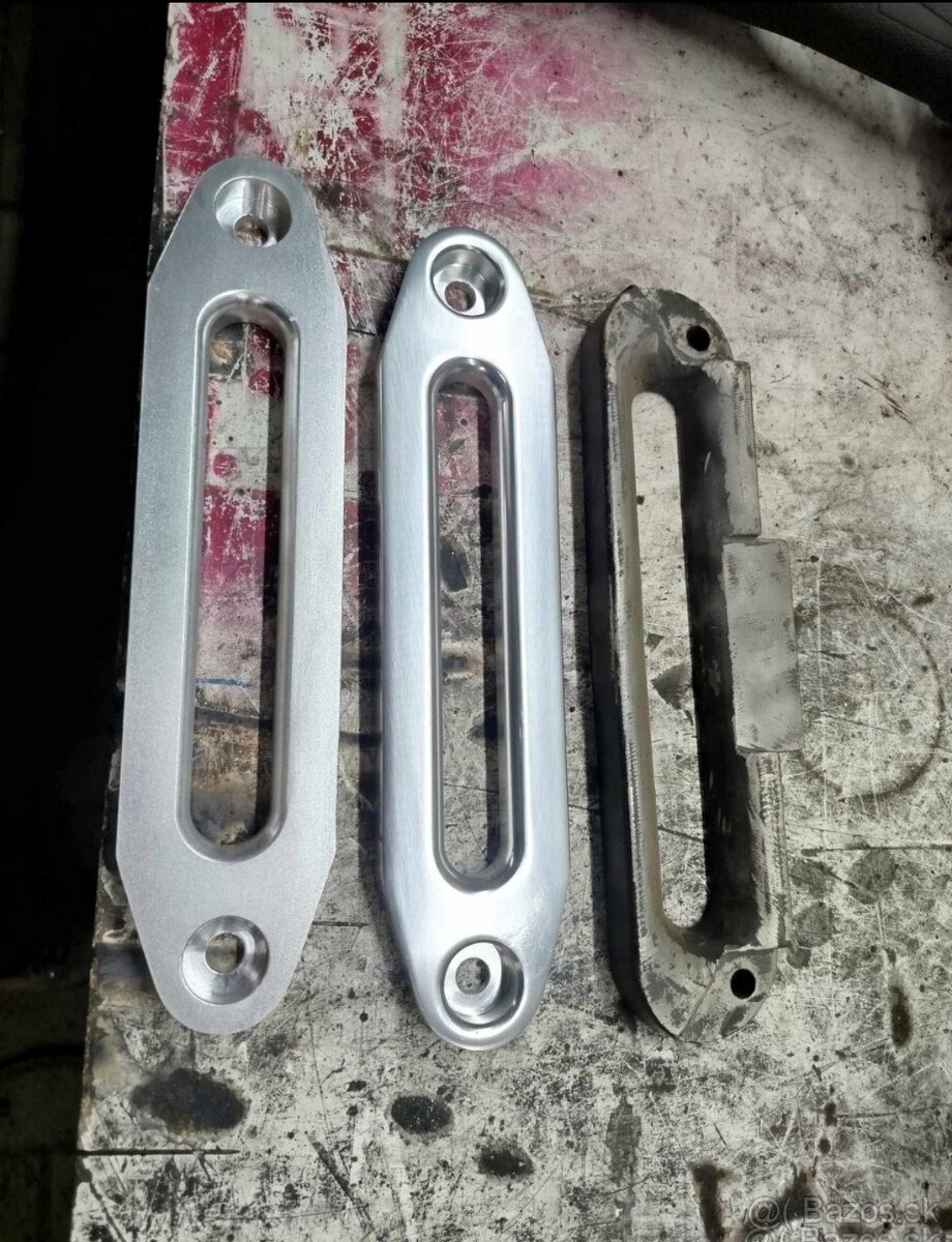 Rolovacie valčeky pre navijaky - 3