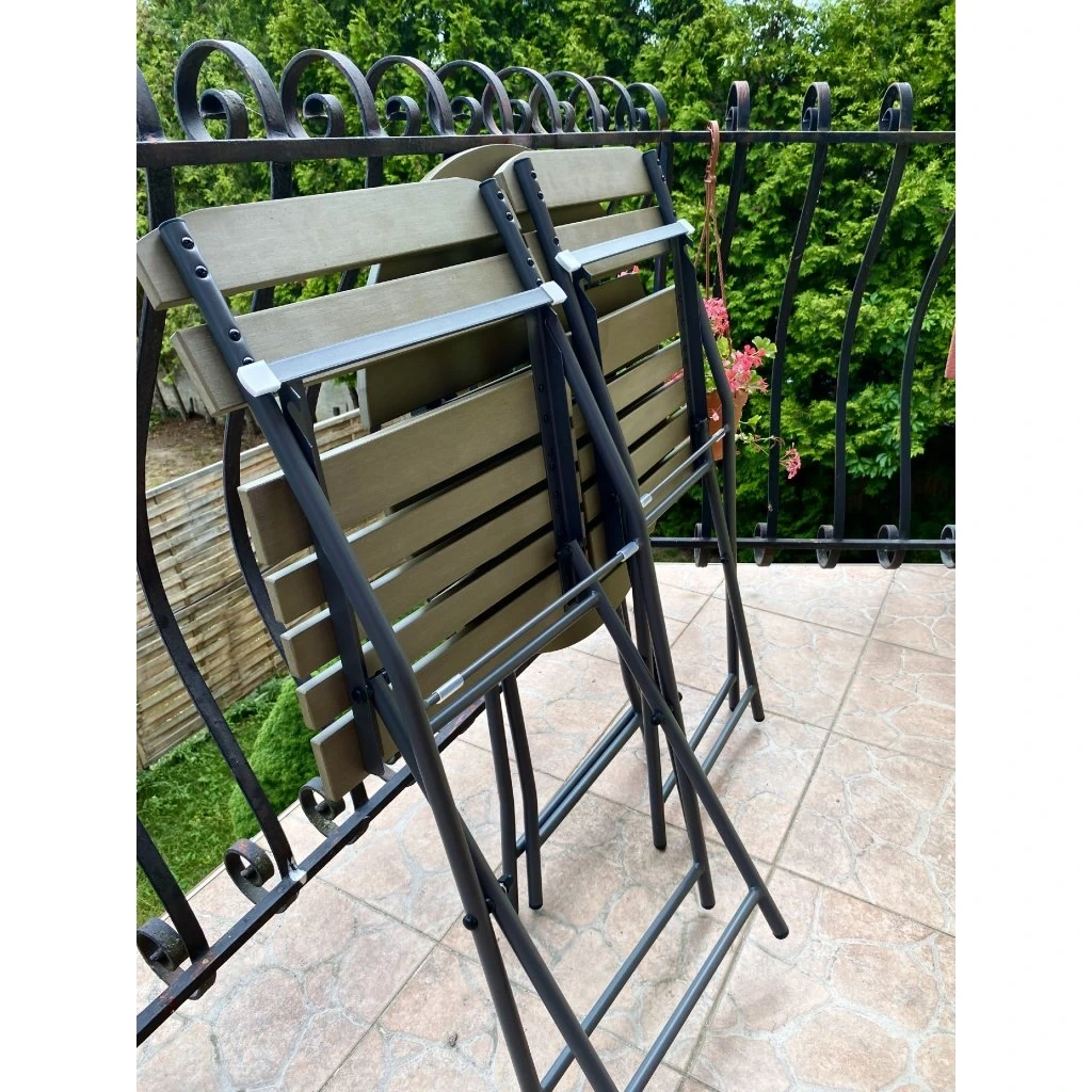 Záhradný bistro set - 3