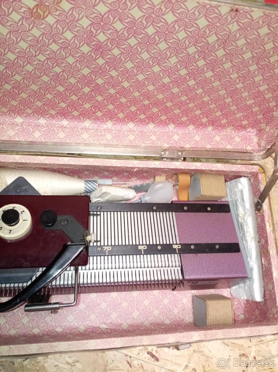 Pletaci stroj Dopleta 180 - 3